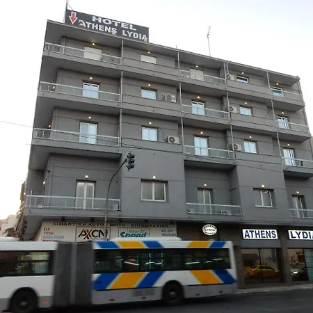 Hotel Lydia Atene