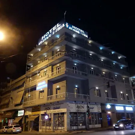 Lydia 2* Atene